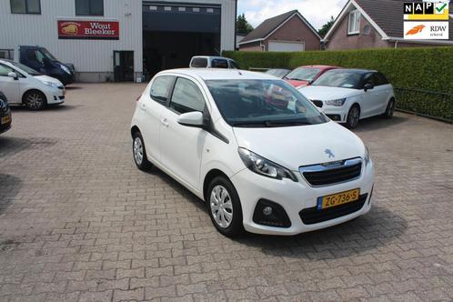 Peugeot 108 1.0 e-VTi Active, Auto's, Peugeot, Bedrijf, Te koop, ABS, Airbags, Airconditioning, Boordcomputer, Centrale vergrendeling