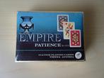 Empire Patience speelkaarten set, Ophalen of Verzenden, Zo goed als nieuw, Speelkaart(en)