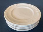 Villeroy&Boch Cortina / gebaksborden, Huis en Inrichting, Keuken | Servies, Ophalen of Verzenden, Zo goed als nieuw, Porselein
