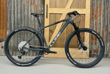 CUBE REACTION C:62 PRO L frame 29 er Shimano XT 12 speed beschikbaar voor biedingen
