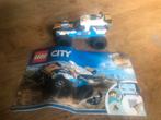 Lego City Monster Truck 60218, Ophalen of Verzenden, Zo goed als nieuw, Complete set, Lego