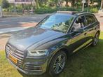 Audi Q5 55 TFSI e Competition RS Pano B&O Audi Garantie, Auto's, Automaat, Leder, Vierwielaandrijving, Dealer onderhouden