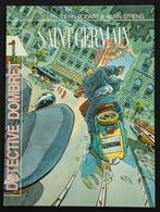 Saint Germain des morts - Denis Bodart, HC, Boeken, Eén stripboek, Nieuw, Ophalen of Verzenden, Dennis Bodart