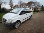 Mercedes-Benz Vito 2.1D 120KW 2013 geleverd met nieuwe APK, Auto's, Automaat, 4 cilinders, Mercedes-Benz, Diesel