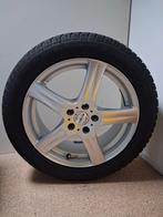 Winterbanden Ford mondeo 2010, Auto-onderdelen, Banden en Velgen, Ophalen, Banden en Velgen, 17 inch, Winterbanden