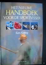 Het nieuwe handboek voor de sportvisser - Kees Ketting, Ophalen of Verzenden, Watersport en Hengelsport