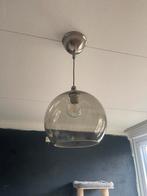 IKEA Jakobsbyn Hanglamp/ plafondlamp, Ophalen, Zo goed als nieuw, Glas, Minder dan 50 cm
