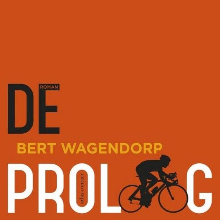 De proloog - Bert Wagendorp, Boeken, Romans, Zo goed als nieuw, Nederland, Ophalen of Verzenden