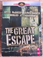 The Great Escape DVD - Actie/Oorlog, Cd's en Dvd's, Verzenden, Alle leeftijden, Boxset, Zo goed als nieuw