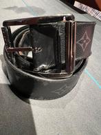 Louis Vuitton riem maat 90 origineel, Bruin, Echt leder, G, Minder dan 95 cm