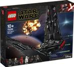 Lego Star Wars Kylo Ren's Shuttle (75256) Sealed, Kinderen en Baby's, Speelgoed | Duplo en Lego, Nieuw, Complete set, Ophalen of Verzenden