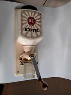 Hippe Vintage koffiebonen maler Douwe Egberts, koffiecorner, Ophalen