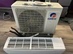 Gree split airco 3,5kw, Ophalen, Zo goed als nieuw, Wandairco