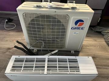 Gree split airco 3,5kw beschikbaar voor biedingen