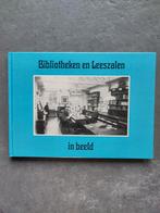 Bibliotheken en Leeszalen in Beeld - Carla Obbens (1990), Ophalen of Verzenden, 20e eeuw of later, Gelezen, Carla Obbens