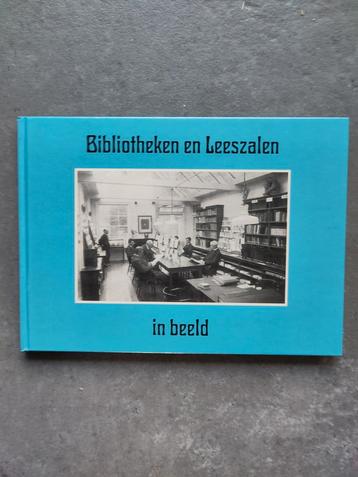 Bibliotheken en Leeszalen in Beeld - Carla Obbens (1990) beschikbaar voor biedingen