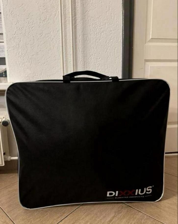 Dixxius 100% dons 4 seizoensdekbed, Huis en Inrichting, Slaapkamer | Beddengoed, Nieuw, Deken of Dekbed, Tweepersoons, Wit, Ophalen of Verzenden