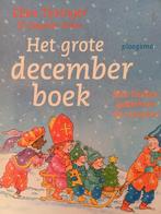 Ellen Tijsinger - Het grote decemberboek, Ophalen of Verzenden, Zo goed als nieuw