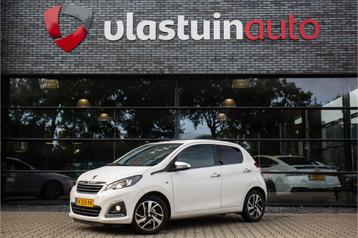 Peugeot 108 1.0 e-VTi Allure , Camera, Carplay, Origineel Ne beschikbaar voor biedingen