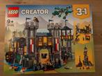 Lego Creator 3 in 1 - Middeleeuws kasteel - Nieuw - 31120, Ophalen, Nieuw