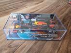 Max Verstappen.  RB12 First Win Spanje 2016 Minichamps 1:43, Ophalen of Verzenden, Nieuw, Formule 1