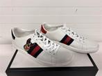 A7186 Gucci Ace Year of the Dog Sneakers [Maat 39], Ophalen of Verzenden, Gedragen, Zwart
