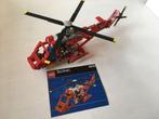 Lego Technic - Model Whirlwind Rescue - 8856, Kinderen en Baby's, Speelgoed | Duplo en Lego, Complete set, Gebruikt, Ophalen of Verzenden