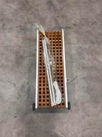 Aluminium loopplank met wielen en houten loopvlak, Ophalen of Verzenden, Nieuw, Overige typen