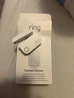 Ring Contact Sensor - Nieuw!, Ophalen, Compatibel met smartphone, Nieuw, Draadloos