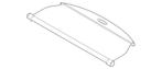 Dekzeil Bagageruimte / Cargo cover for KIA (E-)NIRO, Ophalen of Verzenden, Nieuw, Achter, Kia