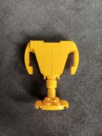 Gele Lego Trofee, Ophalen of Verzenden, Zo goed als nieuw, Losse stenen, Lego