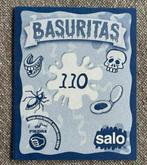 Garbage Pail Kids/Basuritas 1999 | Juanca Daver #110, Hobby en Vrije tijd, Stickers en Plaatjes, Ophalen of Verzenden, Zo goed als nieuw
