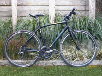 Merida Speeder T1, 52 cm, 24 versnellingen,  zgan! beschikbaar voor biedingen