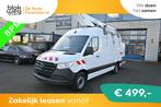 Mercedes-Benz Sprinter 316 CDI L2H2 Hoogwerker € 29.950,00, Auto's, Gebruikt, Euro 6, 4 cilinders, Mercedes-Benz