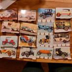 Sterovita Auto Kaart - De auto door de jaren heen, Ophalen of Verzenden, Gebruikt