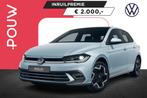 Volkswagen Polo 1.0 TSI 95pk DSG Edition 50 | Edition Plus P, 12 maanden, Stof, Blauw, Bedrijf