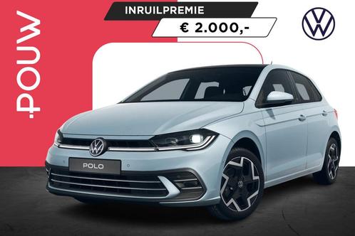 Volkswagen Polo 1.0 TSI 95pk DSG Edition 50 | Edition Plus P, Auto's, Volkswagen, Bedrijf, Te koop, Polo, ABS, Achteruitrijcamera