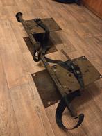 Draaiplateau stoelen Chevrolet camper, Ophalen of Verzenden, Gebruikt, Overige automerken