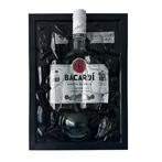 Bacardi 2 broken bottle art, Ophalen of Verzenden