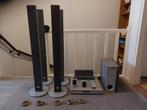 Sony S-Master Surround Systeem,met draadloze achter-speakers, Ophalen, Gebruikt, 70 watt of meer, 5.1-systeem