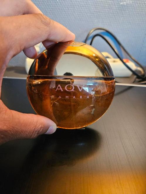 Bvlgari Aqva Amara edt |100ml | pour homme | exclusif, Sieraden, Tassen en Uiterlijk, Uiterlijk | Parfum, Zo goed als nieuw, Ophalen of Verzenden
