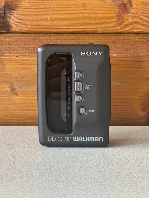 Sony WM-DD9, Audio, Tv en Foto, Walkmans, Discmans en Minidiscspelers, Walkman, Ophalen of Verzenden