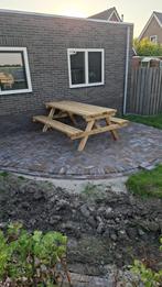 Picknicktafel, Ophalen of Verzenden, Nieuw, Rechthoekig