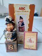 Efteling Laaf Lof S met Paspoort, Verzamelen, Beelden en Beeldjes, Ophalen of Verzenden, Zo goed als nieuw, Laaf