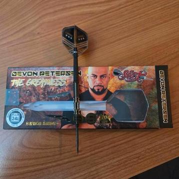 Shot Devon Petersen, 24gram "The greatness"  beschikbaar voor biedingen