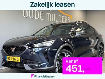 CUPRA Formentor 1.4 Trekhaak/Parkeersensoren/Camera beschikbaar voor biedingen