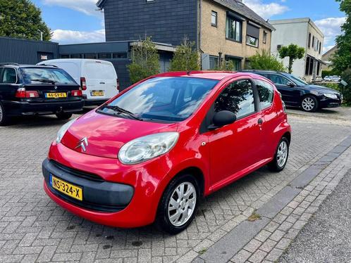 Citroen C1 1.0-12V Séduction, Auto's, Citroën, Bedrijf, Te koop, C1, ABS, Airbags, Metallic lak, Startonderbreker, Benzine, Euro 4