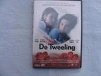 Dvd: De Tweeling. Naar het boek van Tessa de Loo., Ophalen of Verzenden, Vanaf 12 jaar, Historisch of Kostuumdrama, Zo goed als nieuw