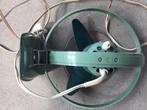 Erres ventilator, Ophalen of Verzenden, Zo goed als nieuw, Tafelventilator