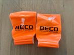Zwembandjes / zwemvleugeltjes oranje BECO 0-15 kg, BECO, Jongen of Meisje, Overige maten, Ophalen of Verzenden